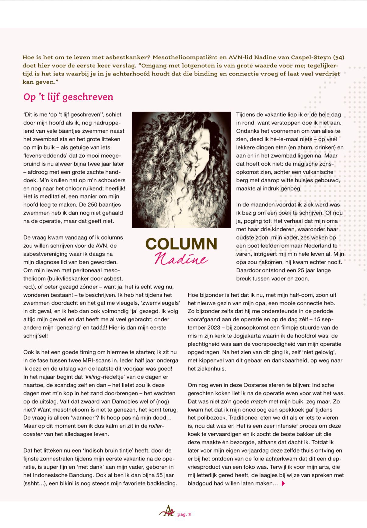 My Article
